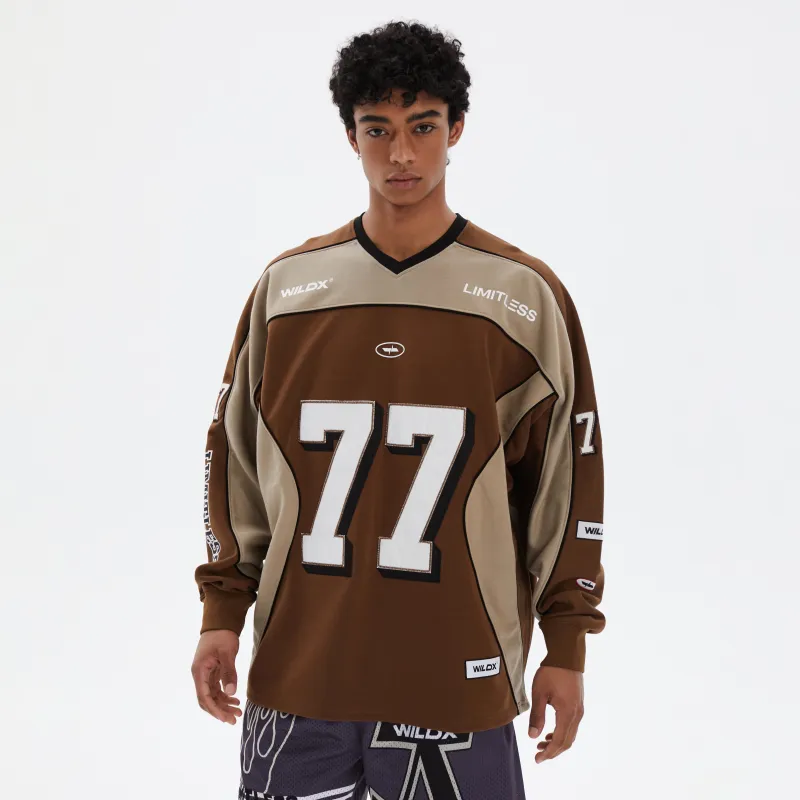 WILDX Sweatshirts Unisex-20