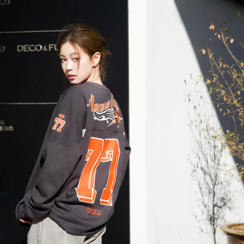 WILDX Sweatshirts Unisex-21