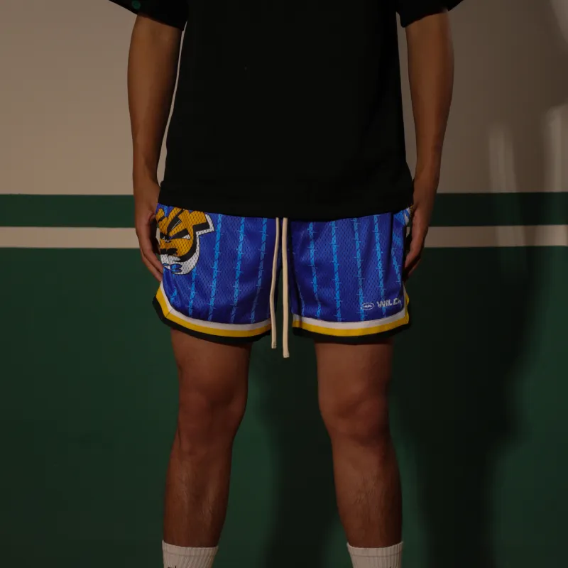 WILDX Casual Shorts Unisex-9
