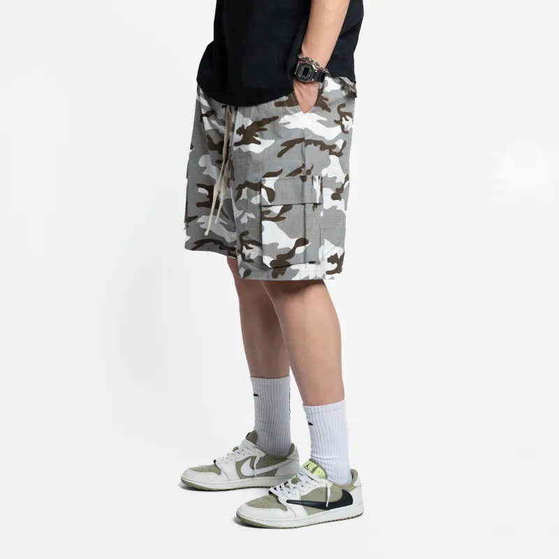 WILDX Casual Shorts Unisex-7