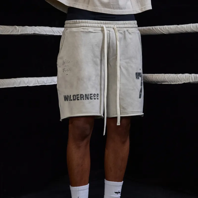 WILDX Sports Shorts Unisex-8