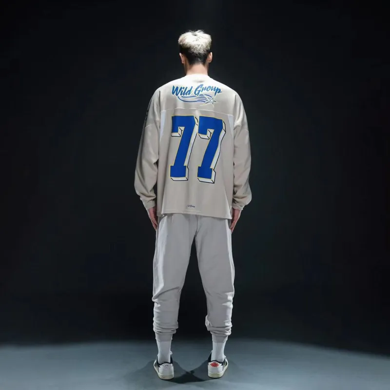 WILDX Sweatshirts Unisex-5