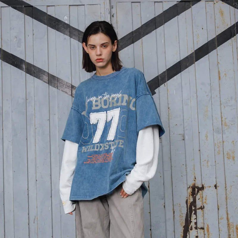 WILDX T Shirts Unisex-7