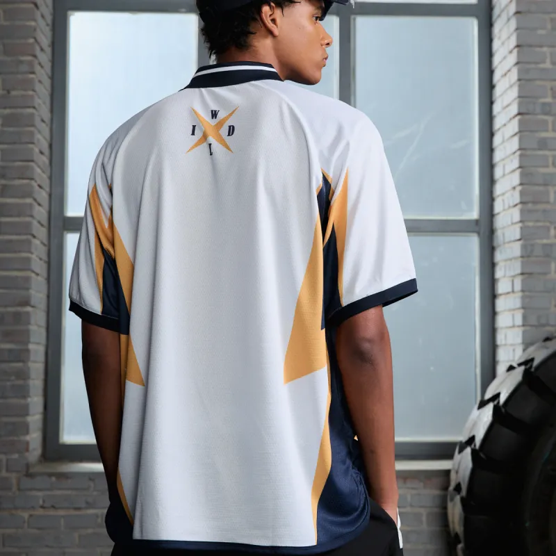 WILDX T Shirts Unisex Blazing Speed-5