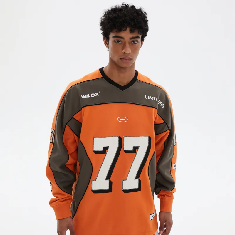 WILDX Sweatshirts Unisex-14