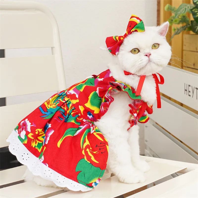 Shantou Forest Village Pet Clothing-9