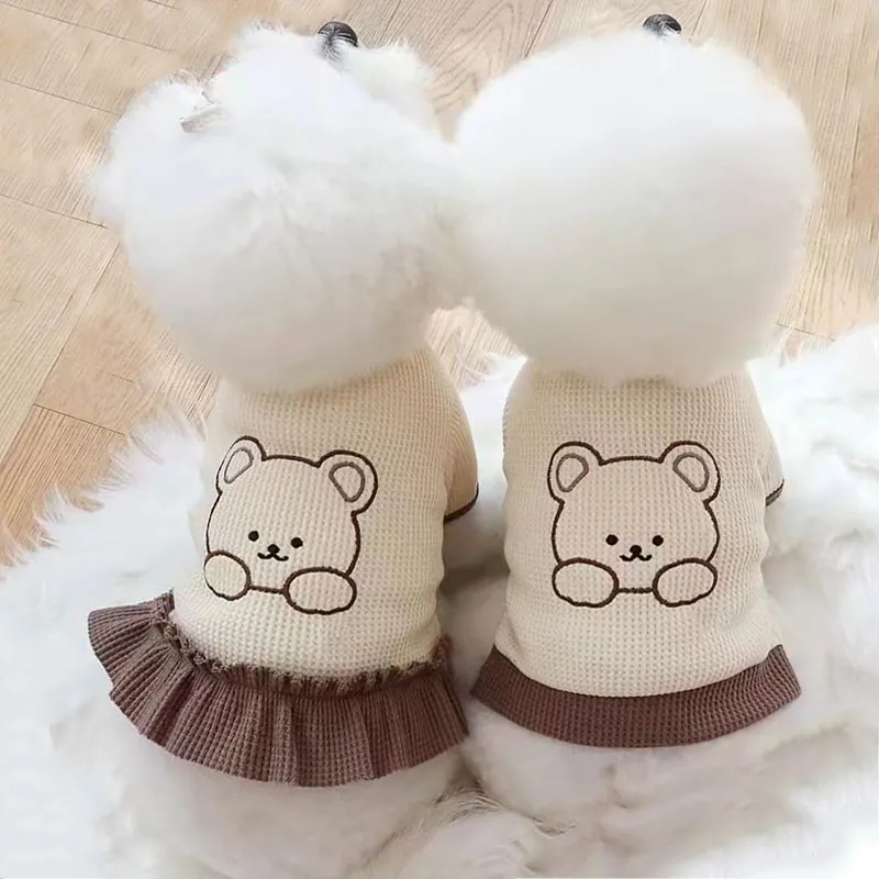 Shantou Forest Village Pet Clothing-3