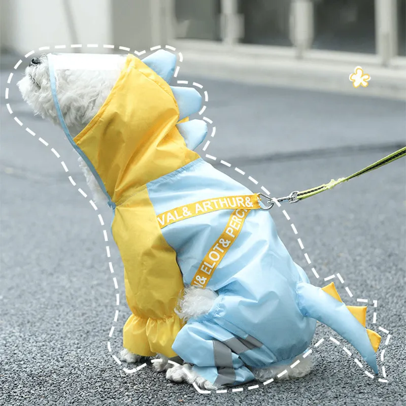 Shantou Forest Village Pet Clothing-1
