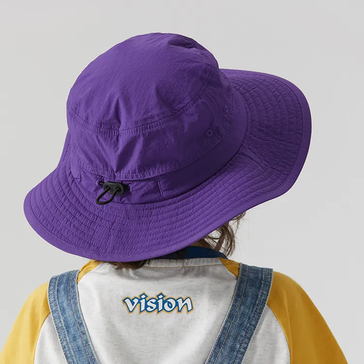 Vision Street Wear Polyamide Bucket Hats Kids'-2