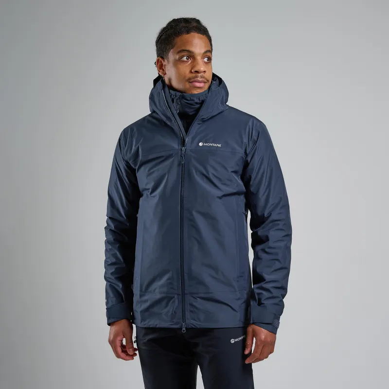 Montane Waterproof And Windproof Windbreaker Jacket Men's-1