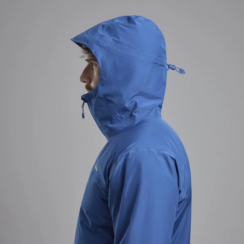 Montane Waterproof And Windproof Windbreaker Jacket Men's-28