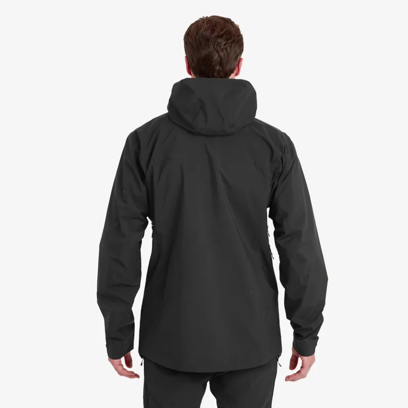 Montane Waterproof, Windproof, And Breathable Windbreaker Jacket Men's-16