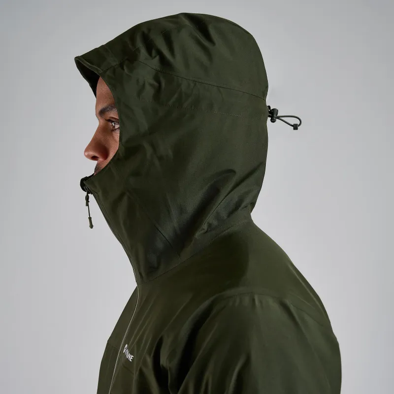 Montane Waterproof And Breathable Lightweight Water Repellent Windbreaker Jacket Men's-16