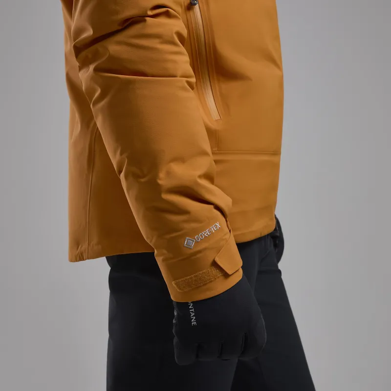 Montane Waterproof, Windproof, And Breathable Windbreaker Jacket Men's-4