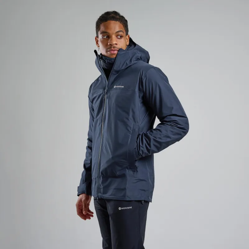 Montane Waterproof And Windproof Windbreaker Jacket Men's-3