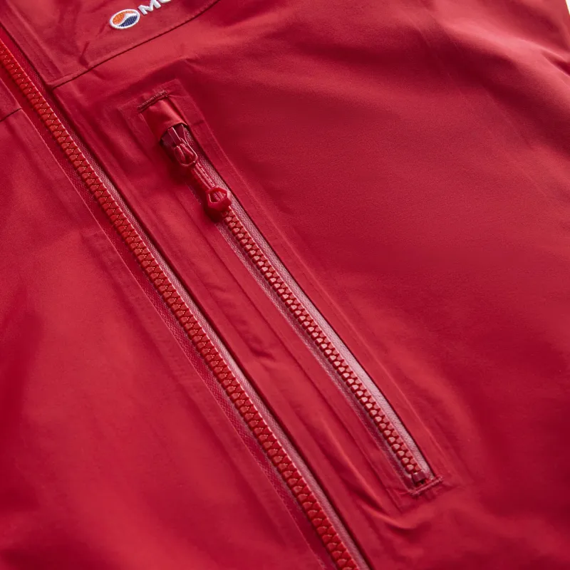 Montane GORE TEX Windproof And Waterproof Windbreaker Jacket Men's-7