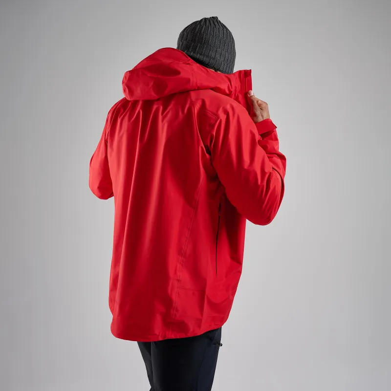 Montane Waterproof And Windproof Windbreaker Jacket Men's-14