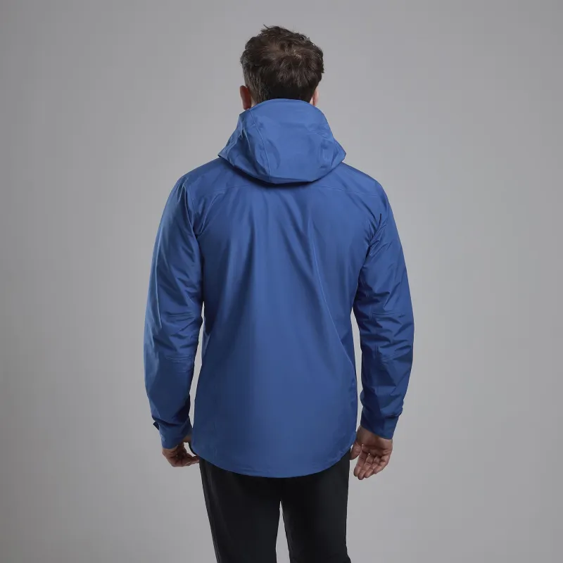 Montane Waterproof And Windproof Windbreaker Jacket Men's-32