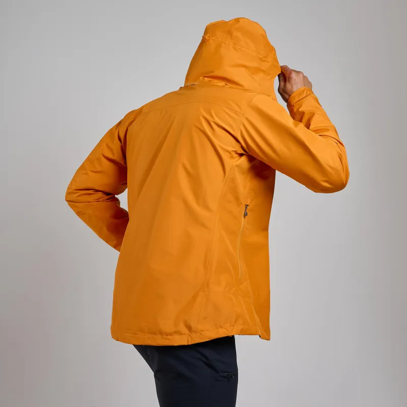 Montane Waterproof And Breathable Lightweight Water Repellent Windbreaker Jacket Men's-2