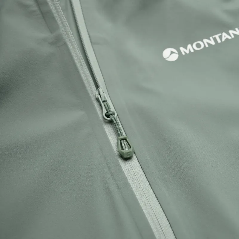 Montane Waterproof And Windproof Windbreaker Jacket Women's-4
