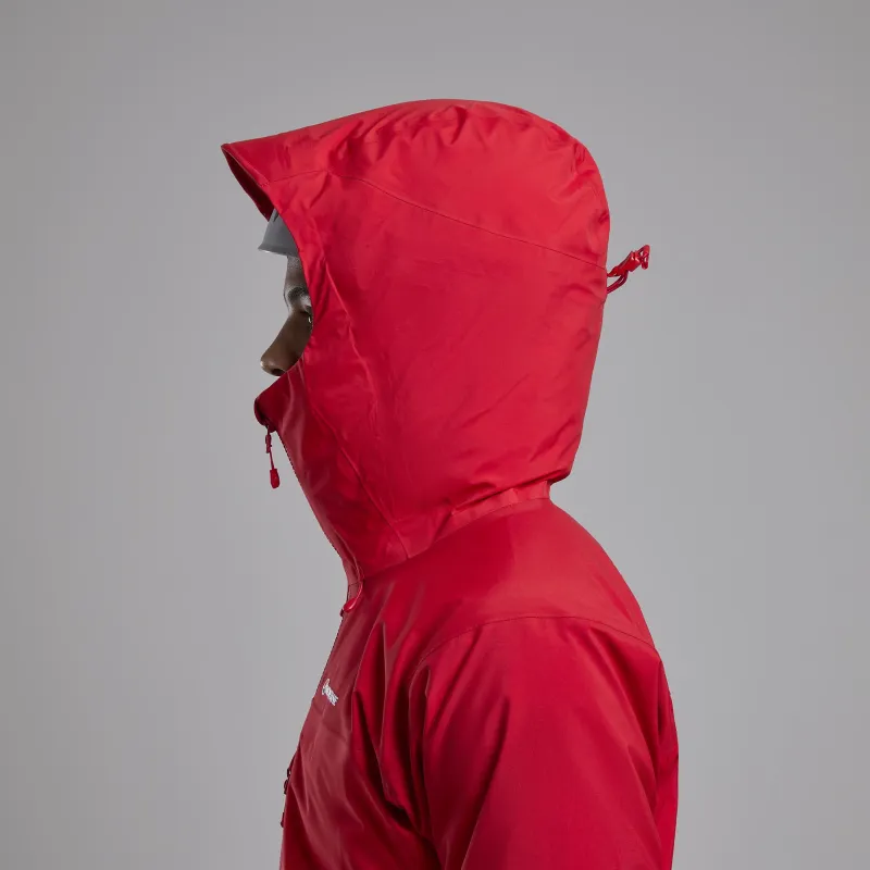 Montane GORE TEX Windproof And Waterproof Windbreaker Jacket Men's-3
