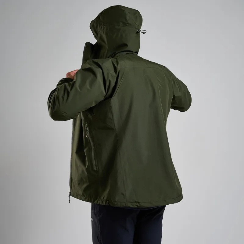 Montane Waterproof And Breathable Lightweight Water Repellent Windbreaker Jacket Men's-14