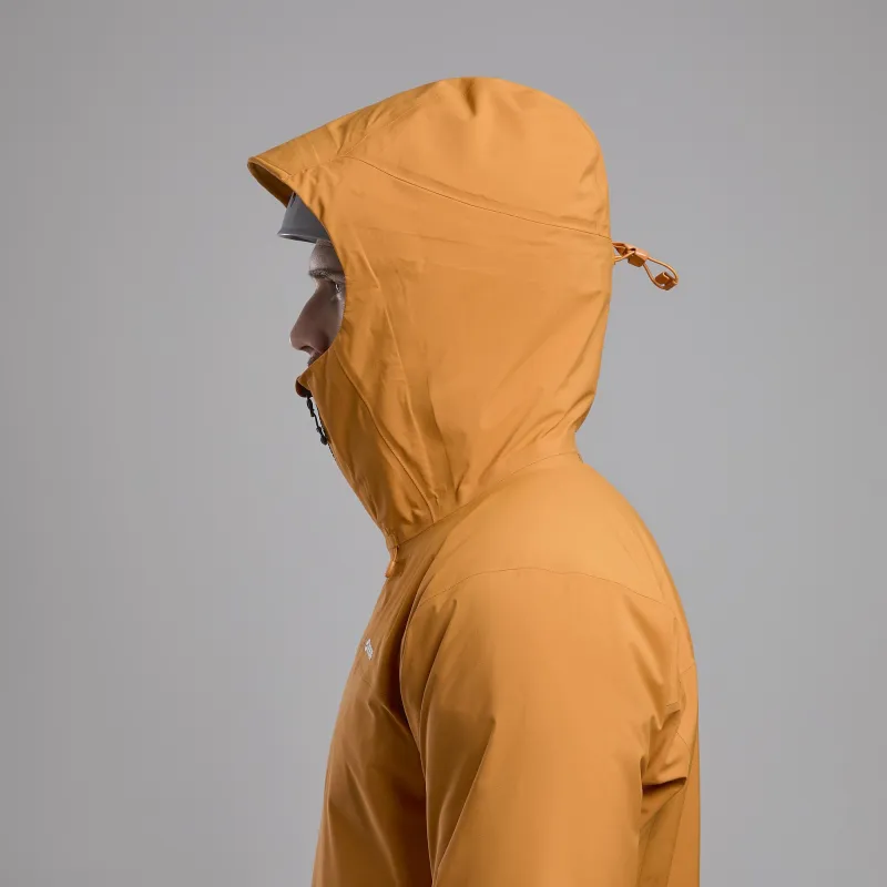 Montane Waterproof, Windproof, And Breathable Windbreaker Jacket Men's-5