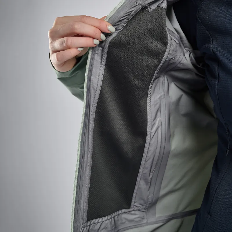Montane Waterproof And Windproof Windbreaker Jacket Women's-2