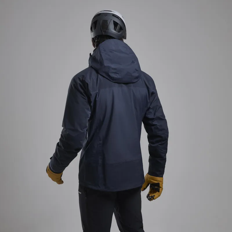 Montane GORE TEX Windproof And Waterproof Windbreaker Jacket Men's-10