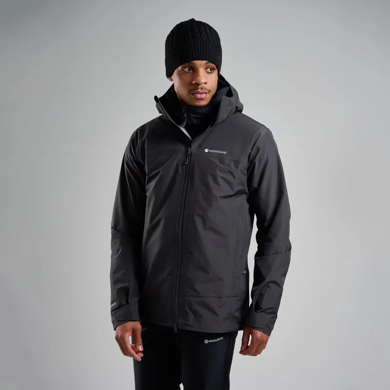 Montane Waterproof And Windproof Windbreaker Jacket Men's-18