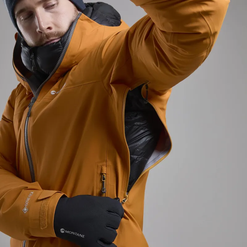Montane Waterproof, Windproof, And Breathable Windbreaker Jacket Men's-3