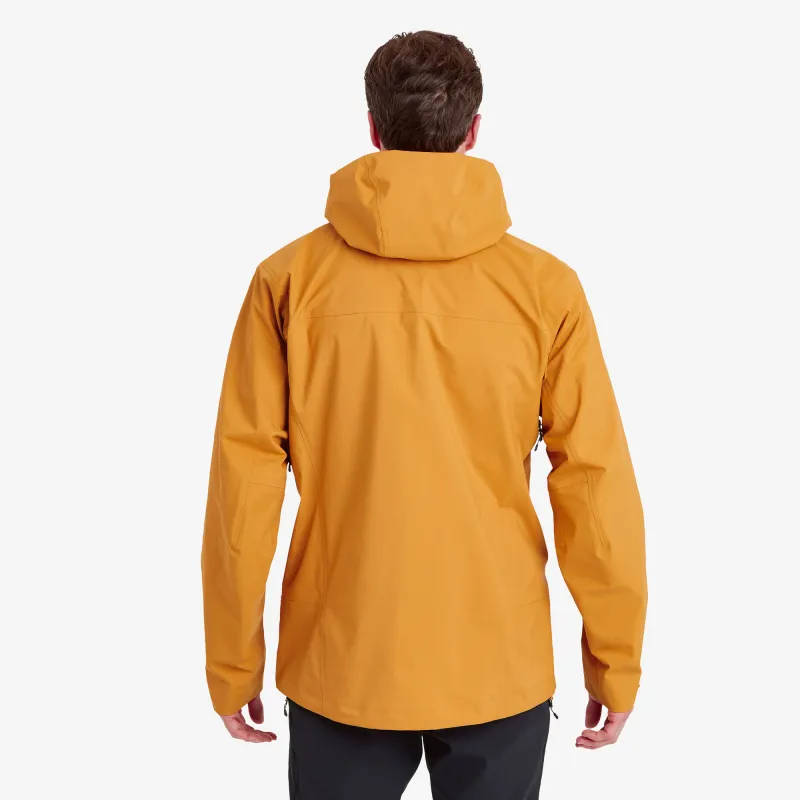 Montane Waterproof, Windproof, And Breathable Windbreaker Jacket Men's-8