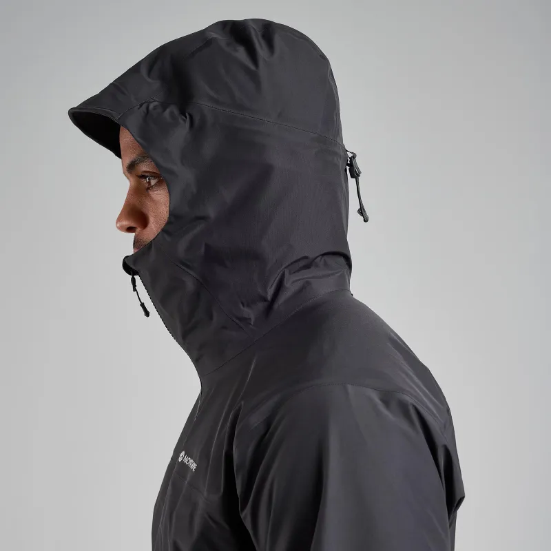 Montane Waterproof And Windproof Windbreaker Jacket Men's-20