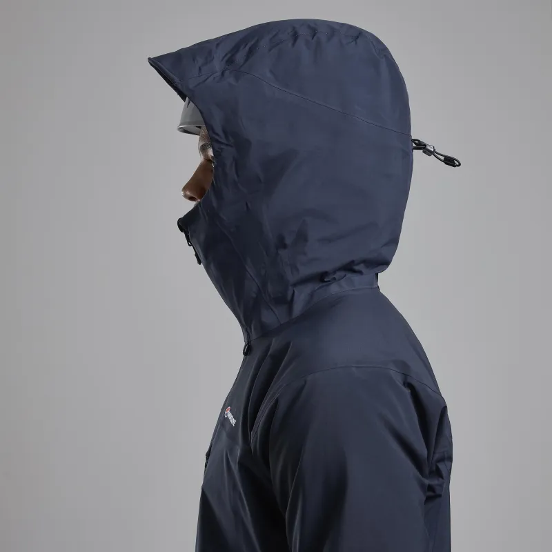 Montane GORE TEX Windproof And Waterproof Windbreaker Jacket Men's-11