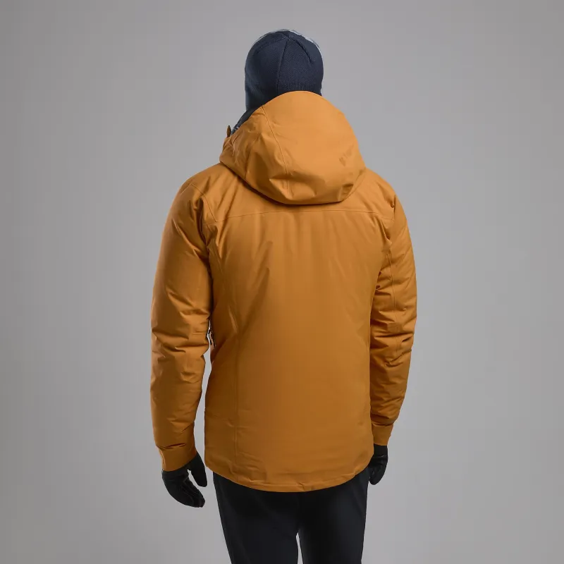 Montane Waterproof, Windproof, And Breathable Windbreaker Jacket Men's-2