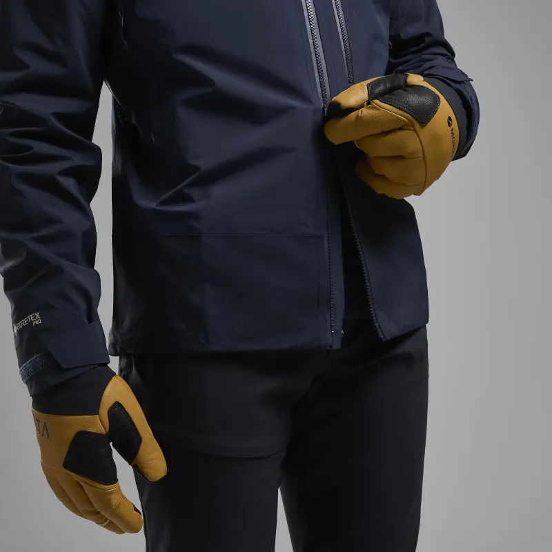 Montane GORE TEX Windproof And Waterproof Windbreaker Jacket Men's-13