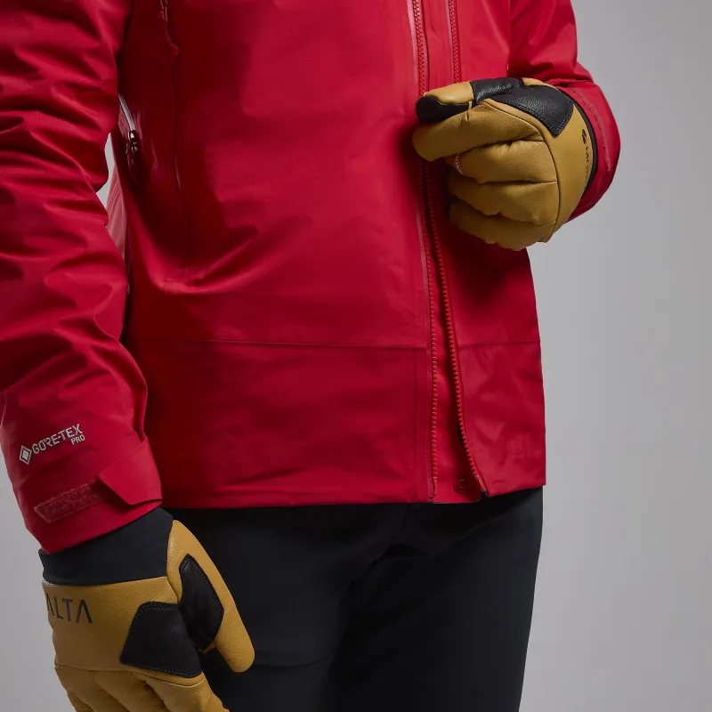 Montane GORE TEX Windproof And Waterproof Windbreaker Jacket Men's-4
