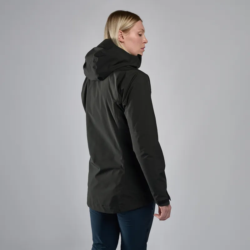 Montane Windbreaker Jacket Women's Black-2