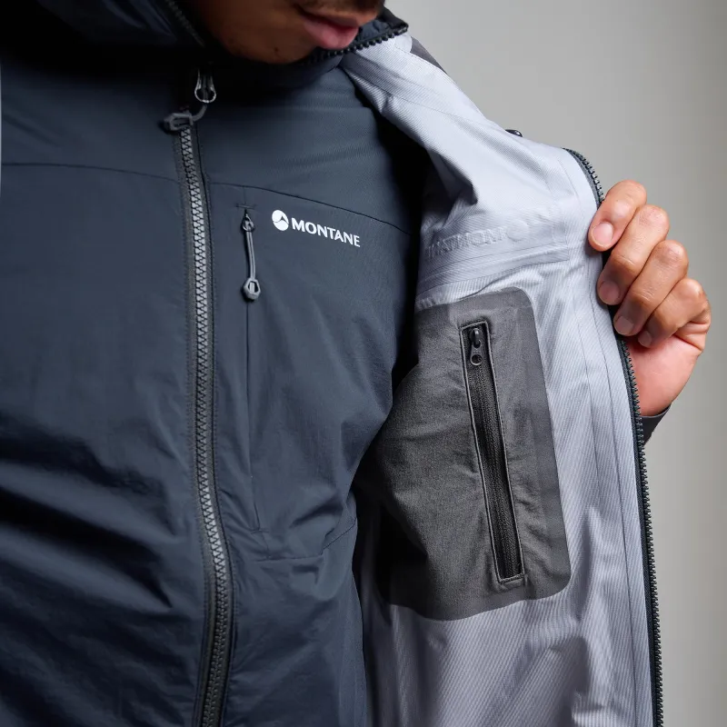 Montane Waterproof And Windproof Windbreaker Jacket Men's-23