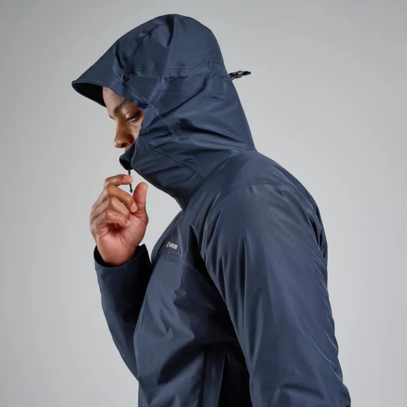Montane Waterproof And Windproof Windbreaker Jacket Men's-4