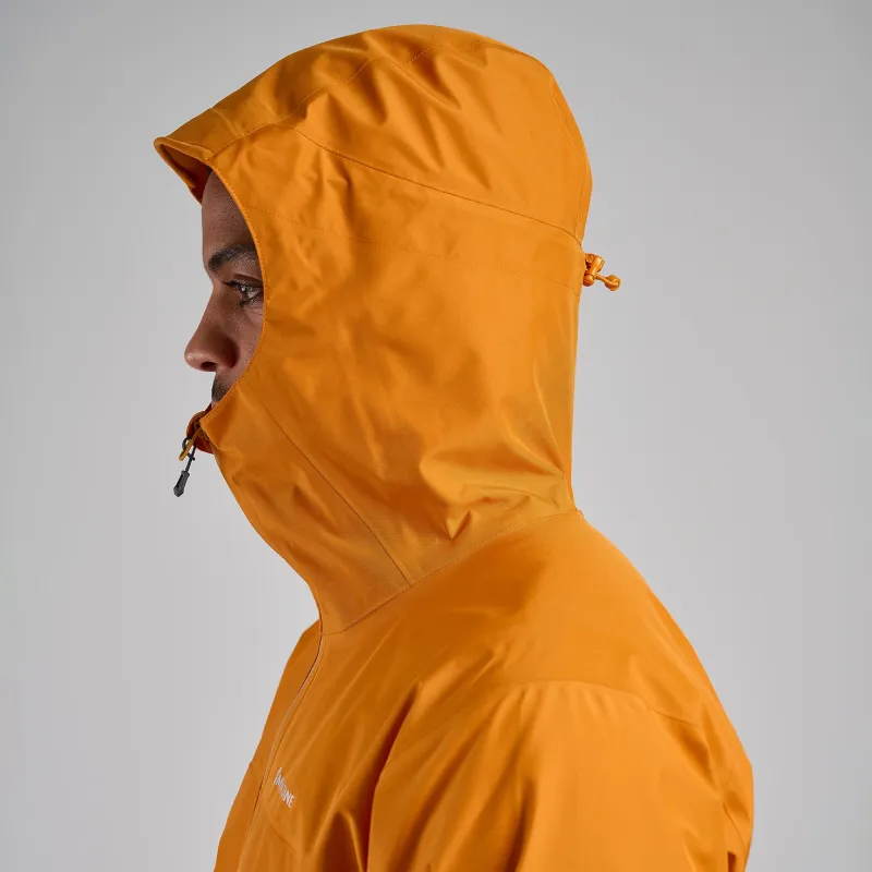 Montane Waterproof And Breathable Lightweight Water Repellent Windbreaker Jacket Men's-4
