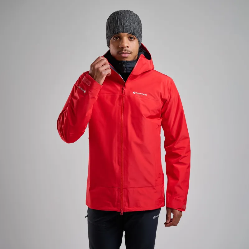Montane Waterproof And Windproof Windbreaker Jacket Men's-9