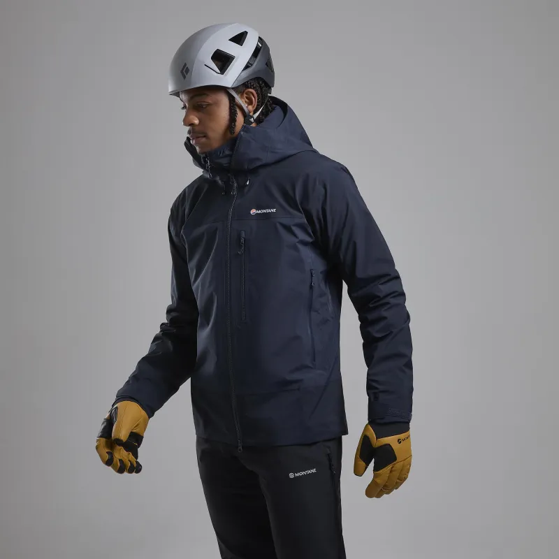 Montane GORE TEX Windproof And Waterproof Windbreaker Jacket Men's-9