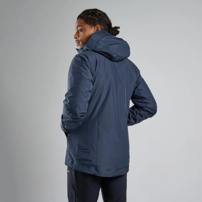 Montane Waterproof And Windproof Windbreaker Jacket Men's-2