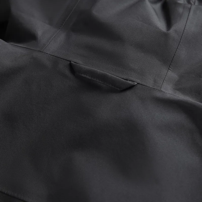 Montane Windbreaker Jackets Men Black-7
