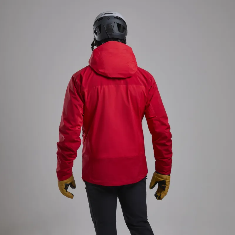 Montane GORE TEX Windproof And Waterproof Windbreaker Jacket Men's-2