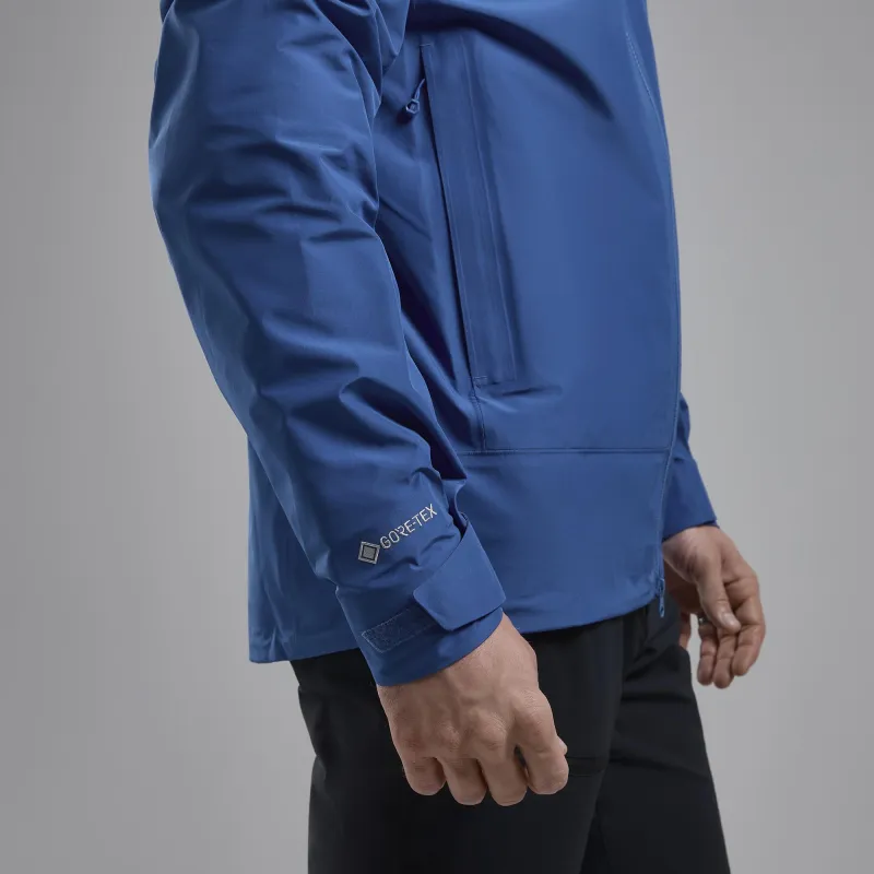 Montane Waterproof And Windproof Windbreaker Jacket Men's-34