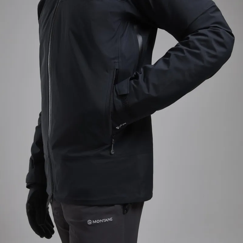 Montane Waterproof, Windproof, And Breathable Windbreaker Jacket Men's-14