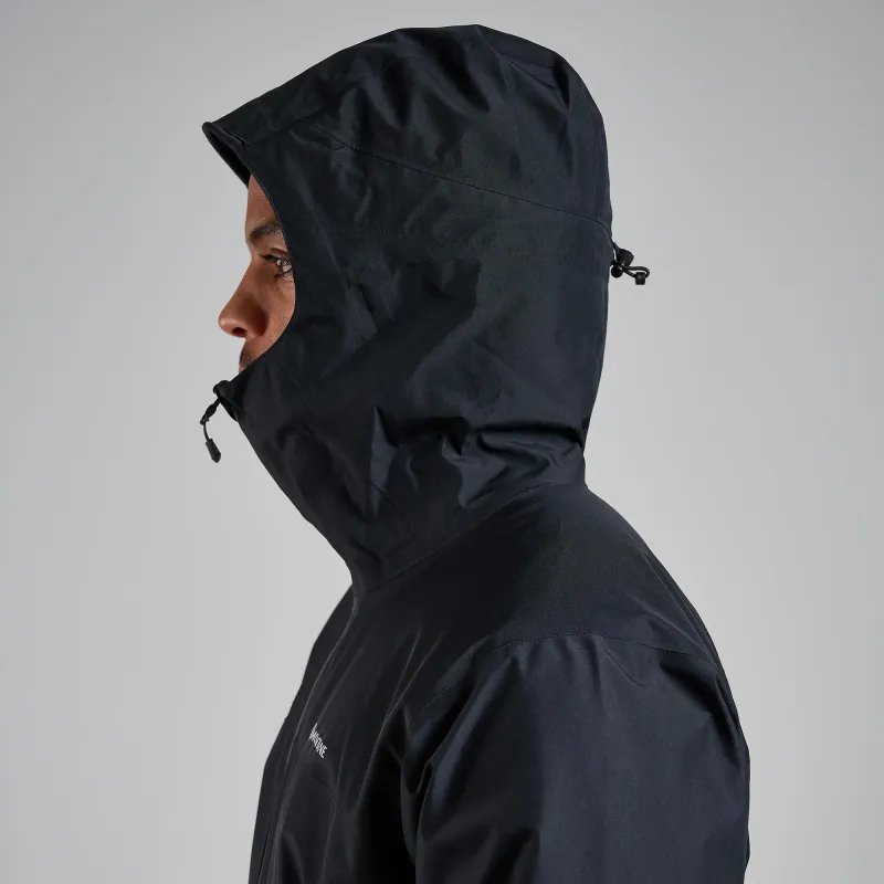 Montane Waterproof And Breathable Lightweight Water Repellent Windbreaker Jacket Men's-9