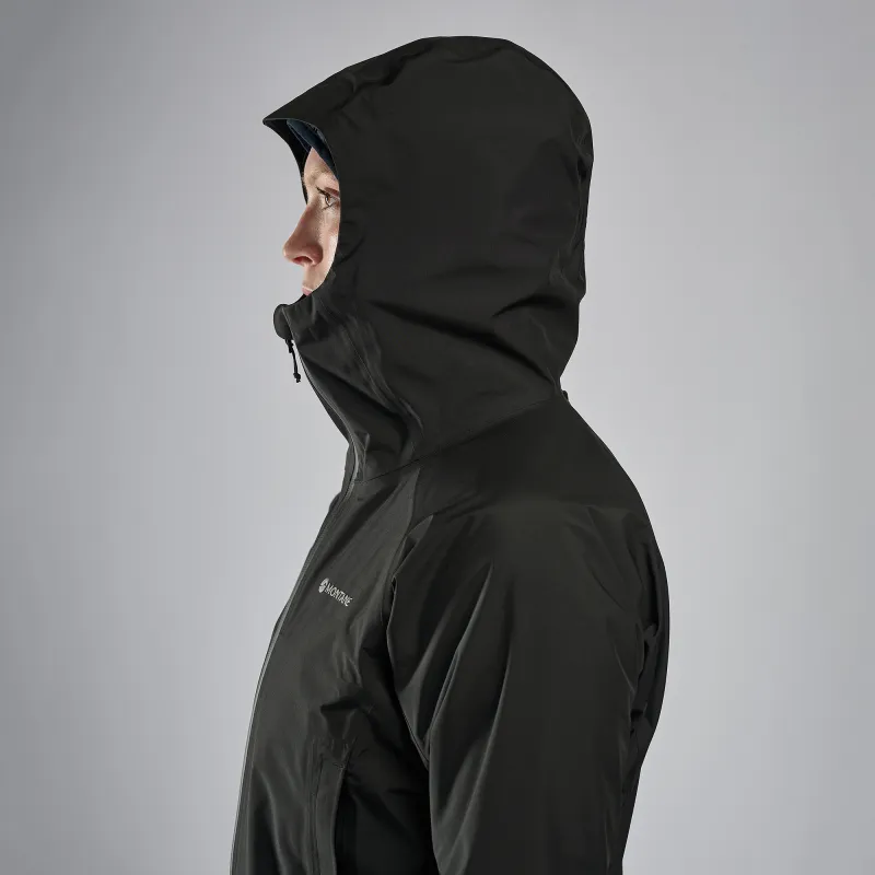 Montane Windbreaker Jacket Women's Black-5